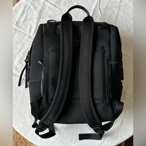 Large Dagne Dover Indi Neoprene Diaper Backpack